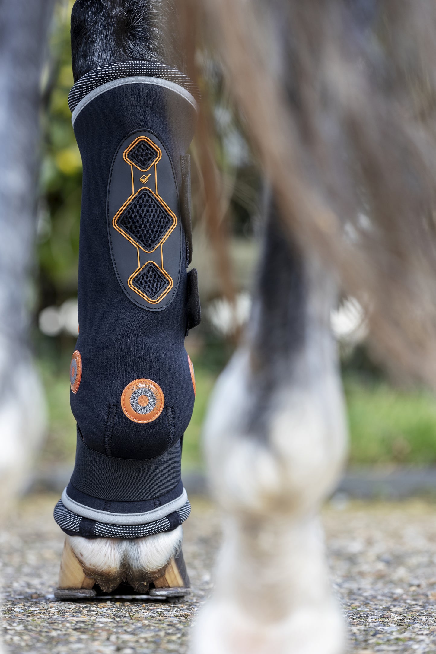 LeMieux Conductive Magnotherapy Boots