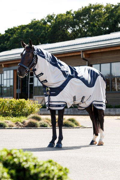 LeMieux Arika shower-tek fly rug