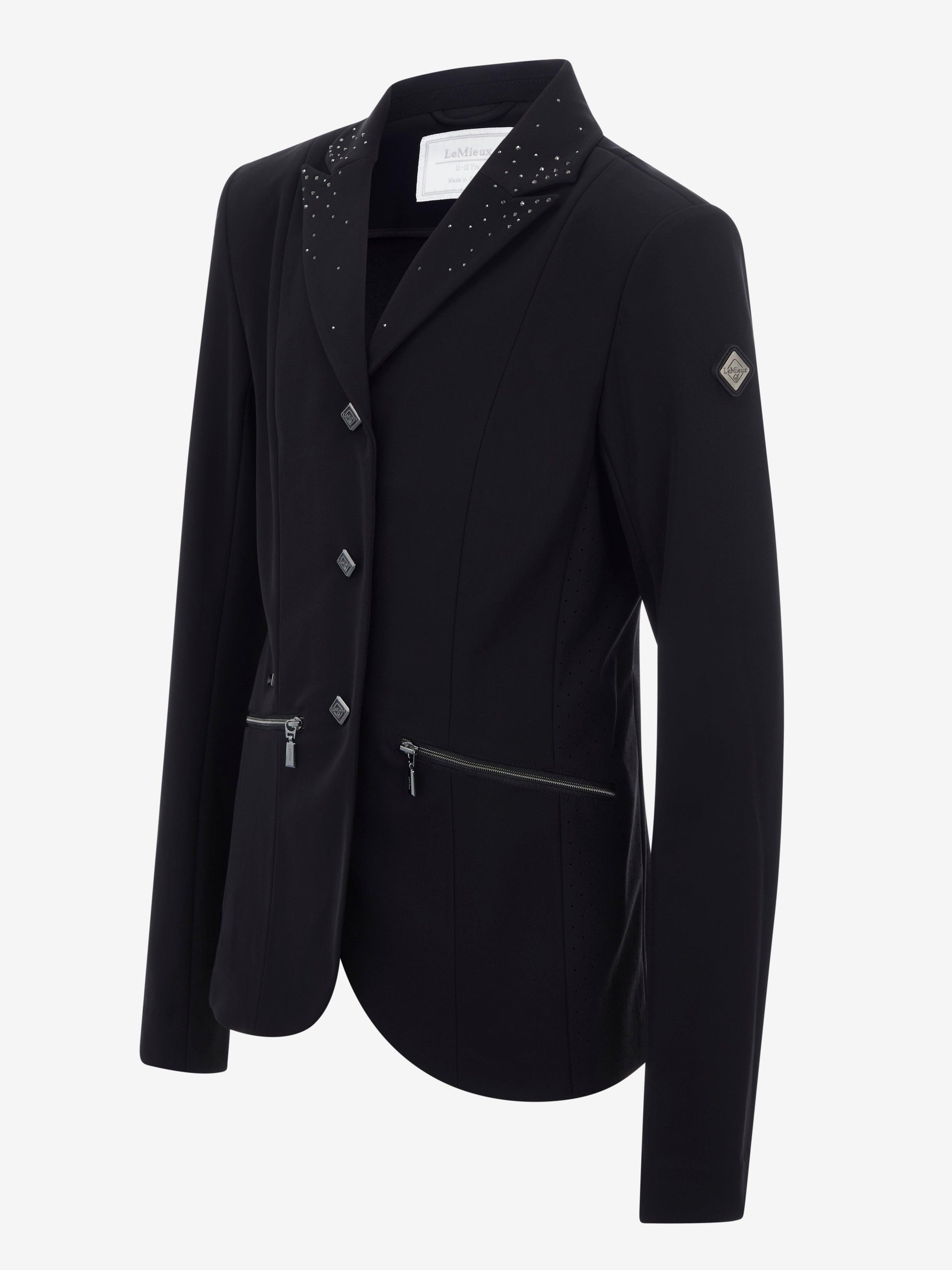 Lemieux Junior Pro show jacket - Nena's Pets 