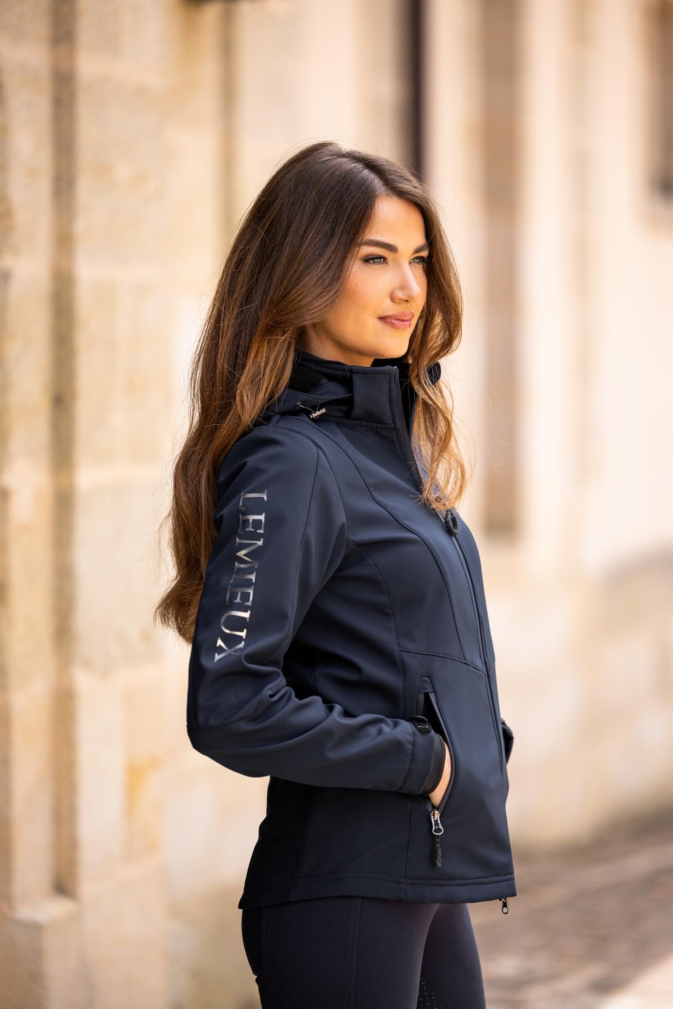 Lemieux Celine Softshell Jacket