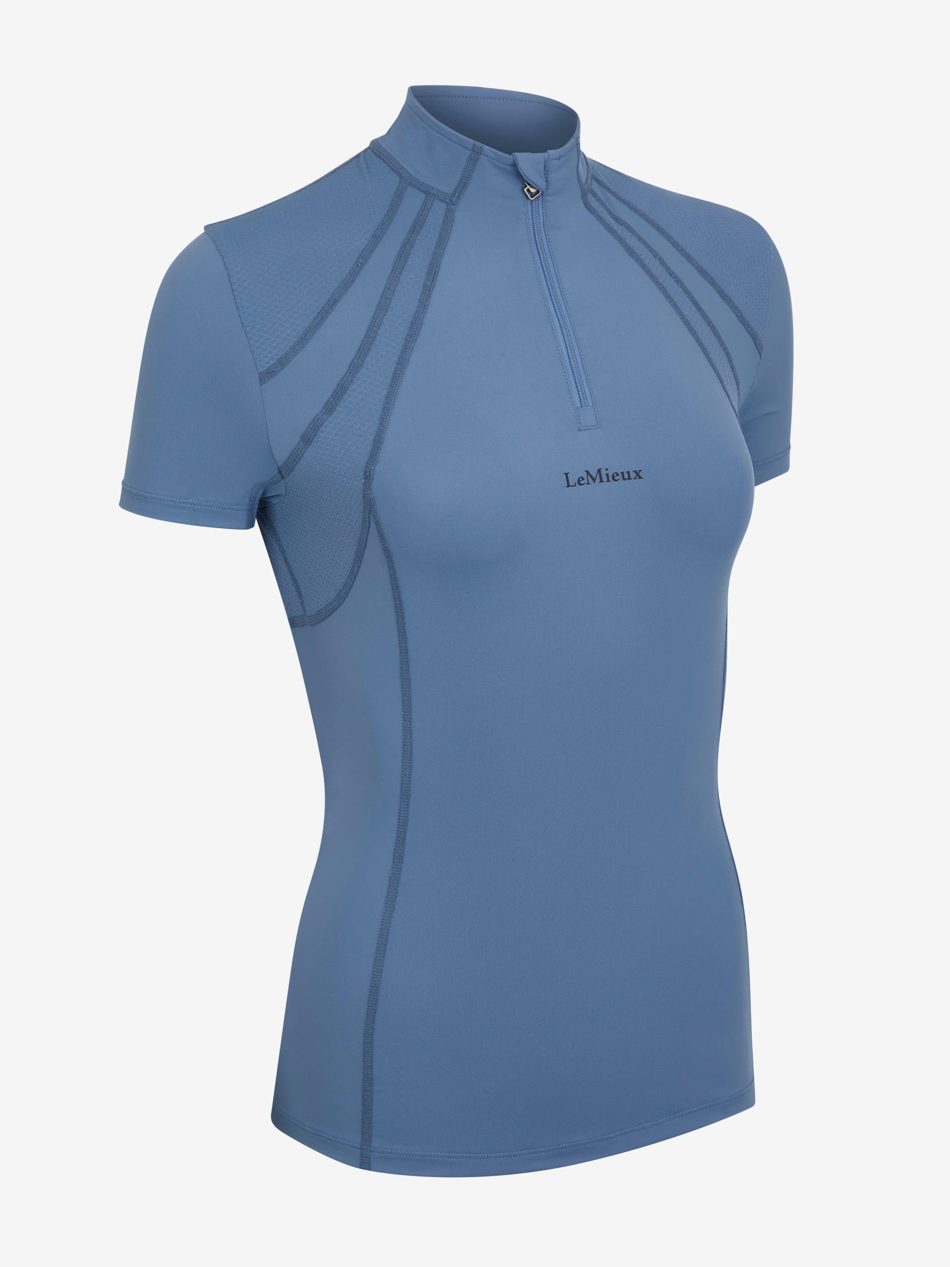 Lemieux Mia Mesh short sleeve baselayer - Nena's Pets 