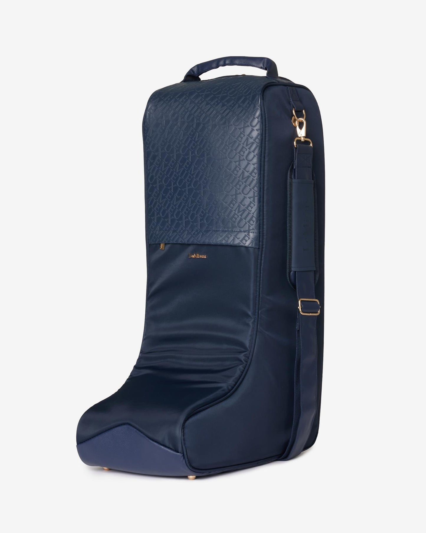 LeMieux luxe laarzentas Navy