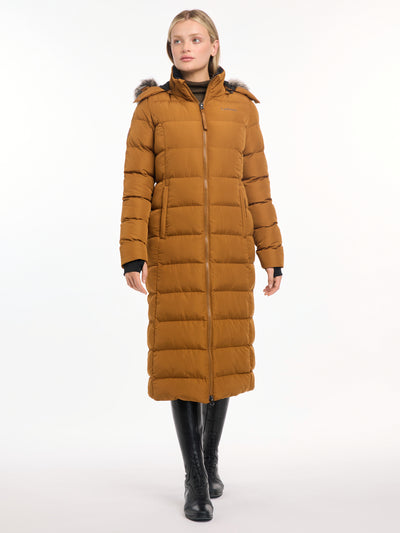 LeMieux Harper longline puffer jas - Nena's Pets 