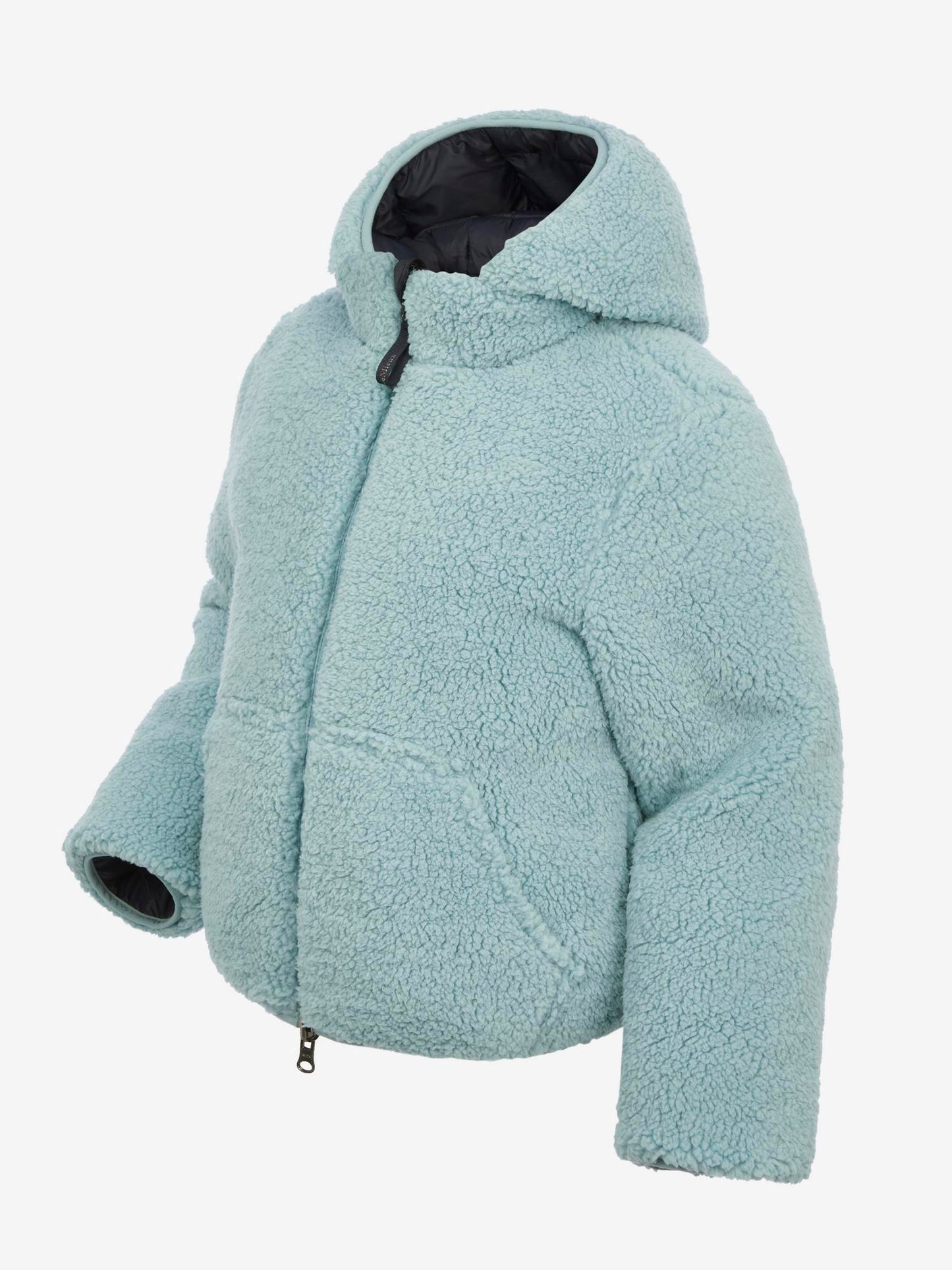 Lemieux Mini Megan omkeerbare puffer jas - Nena's Pets 