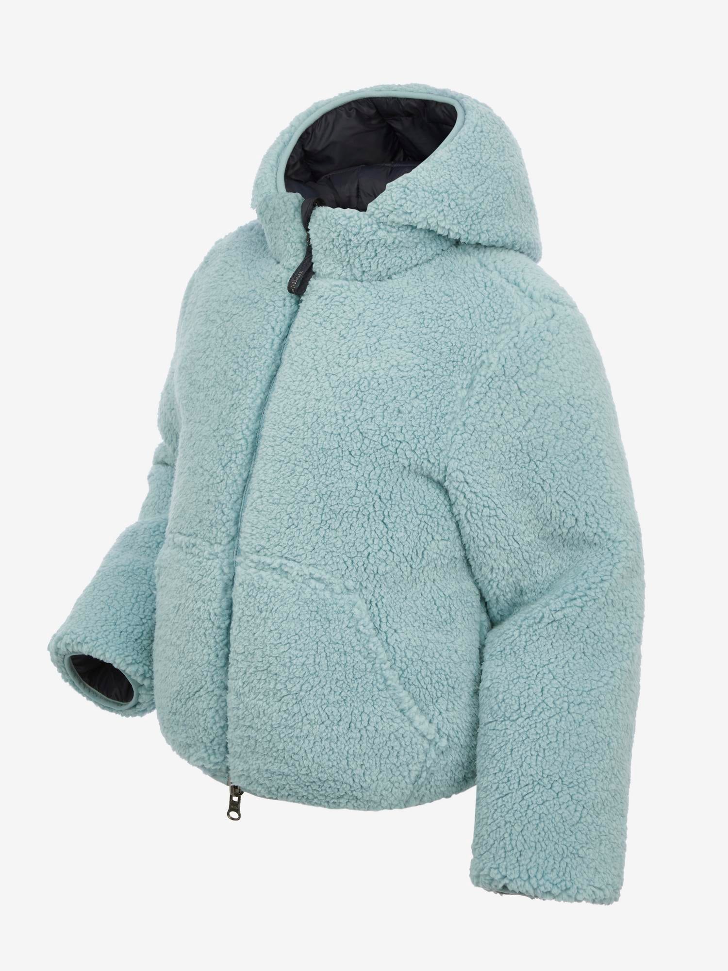 Lemieux Mini Megan omkeerbare puffer jas - Nena's Pets 