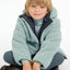 Lemieux Mini Megan omkeerbare puffer jas - Nena's Pets 