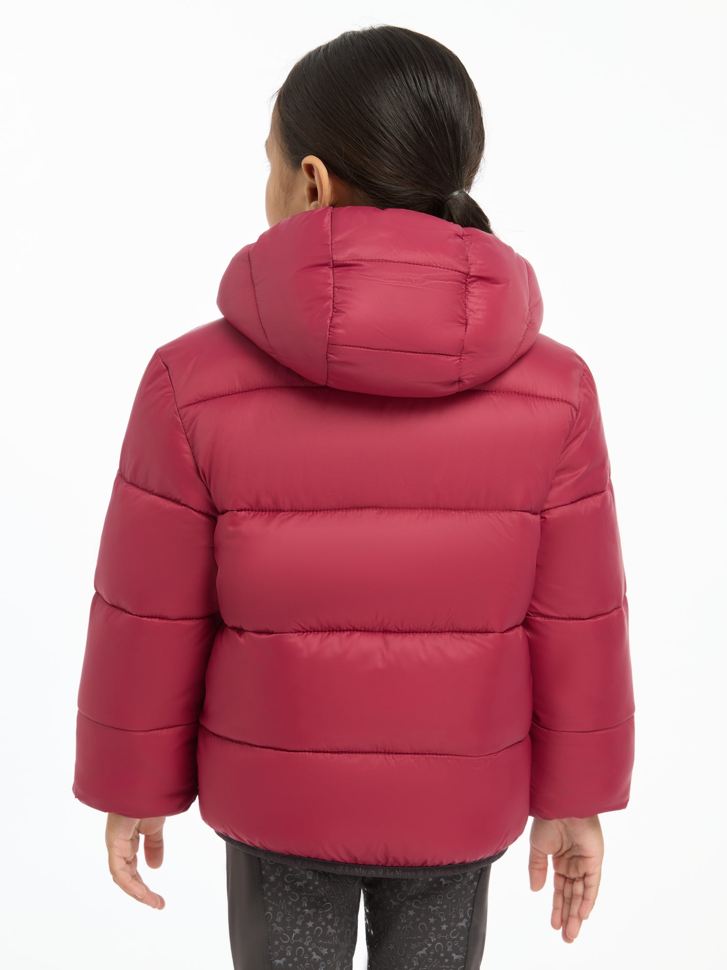 Lemieux Mini Megan omkeerbare puffer jas - Nena's Pets 