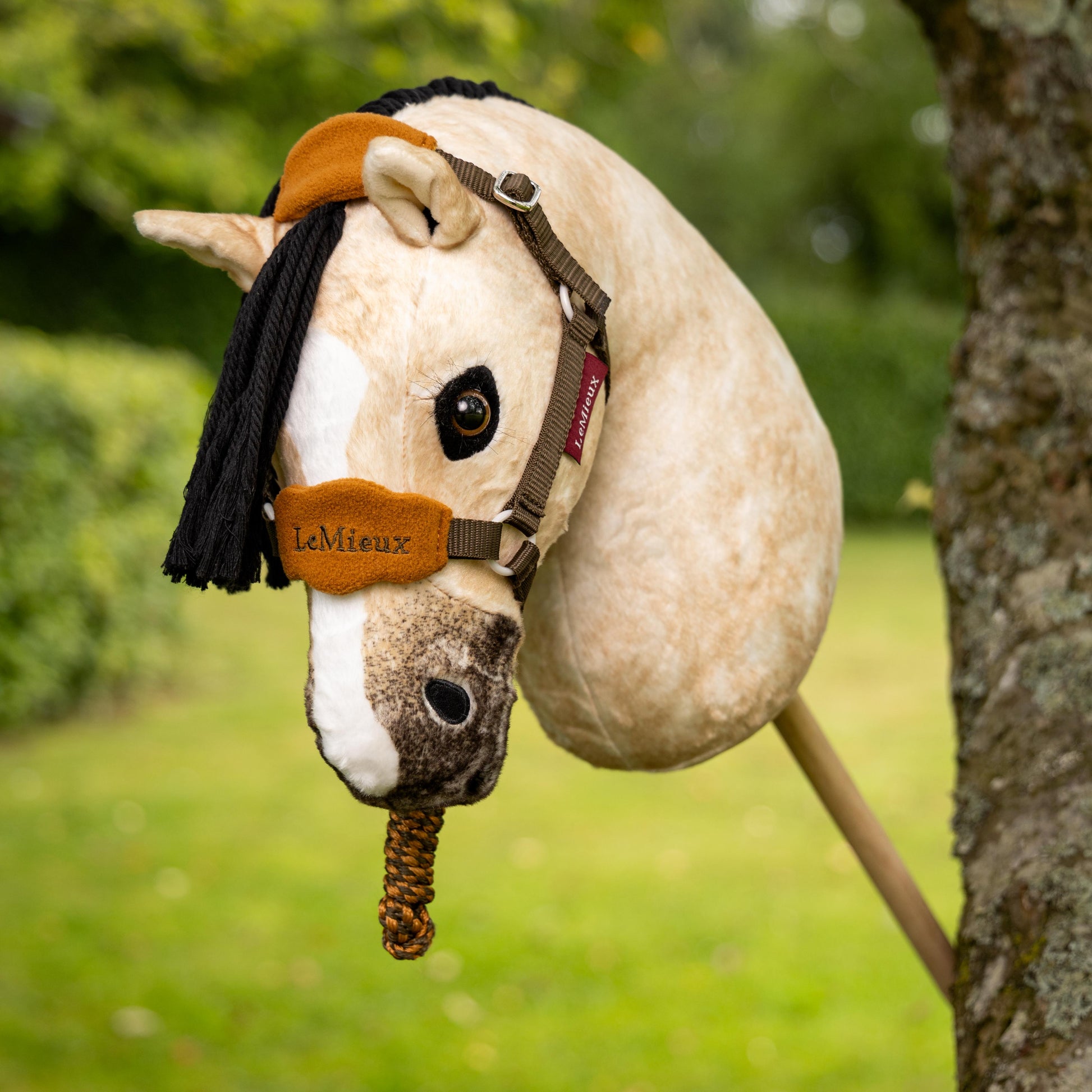 Lemieux Hobby Horse halster - Nena's Pets 