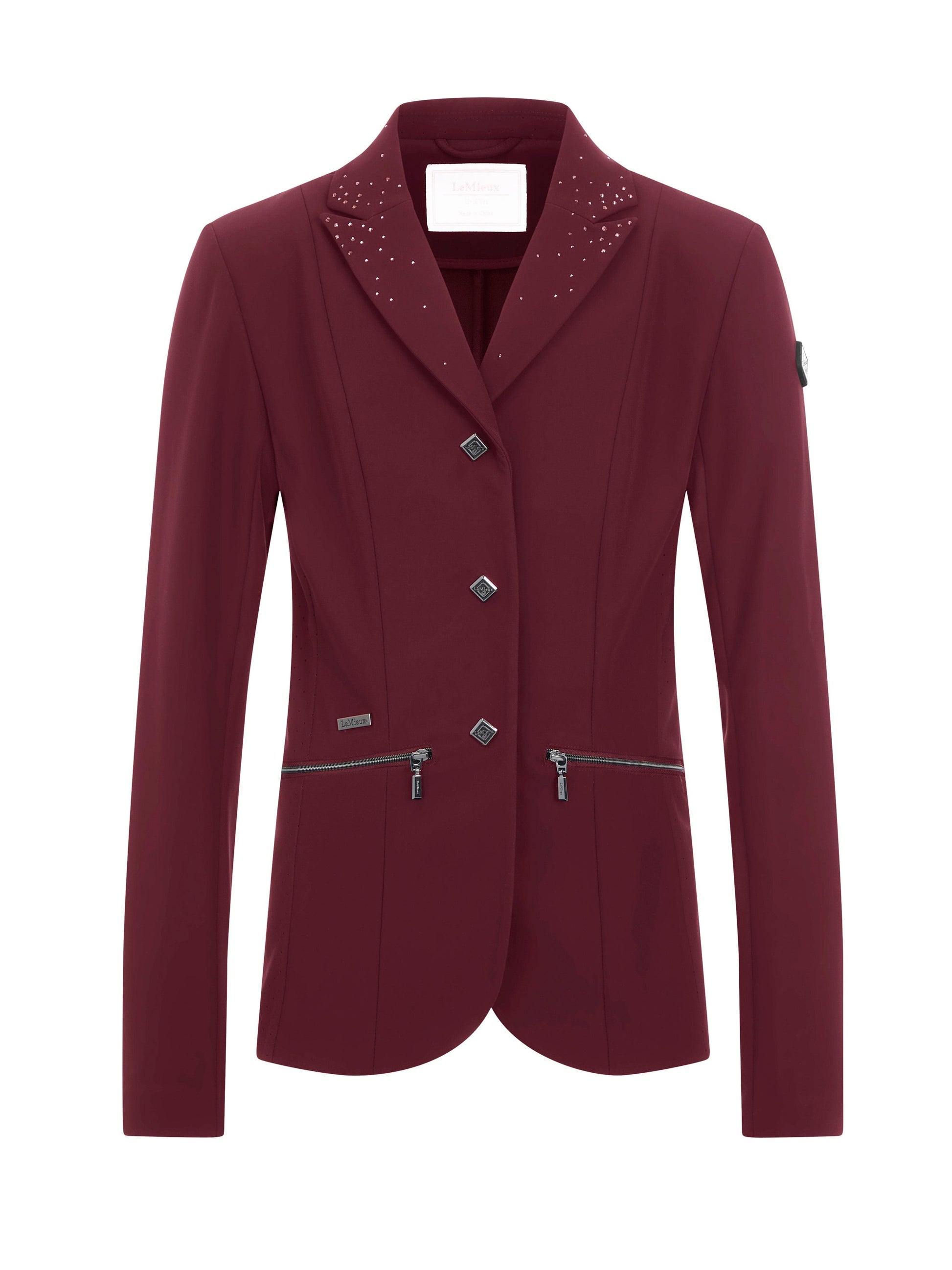 Lemieux Junior Pro show jacket - Nena's Pets 