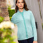 LeMieux Faye Fleece Zip Trough