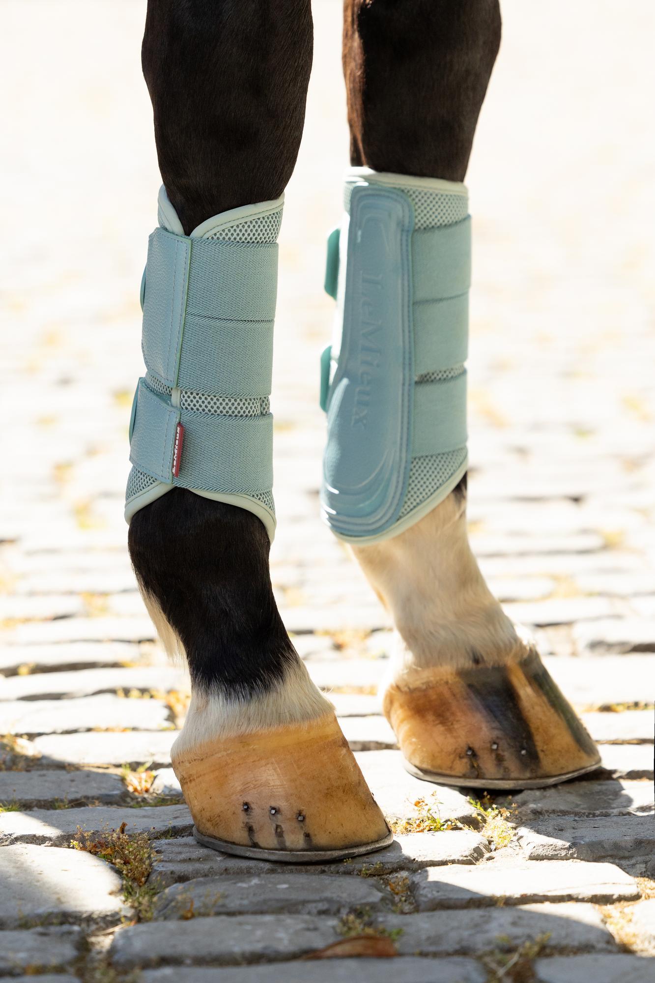 LeMieux Arika Mesh Brushing Boots '25SS