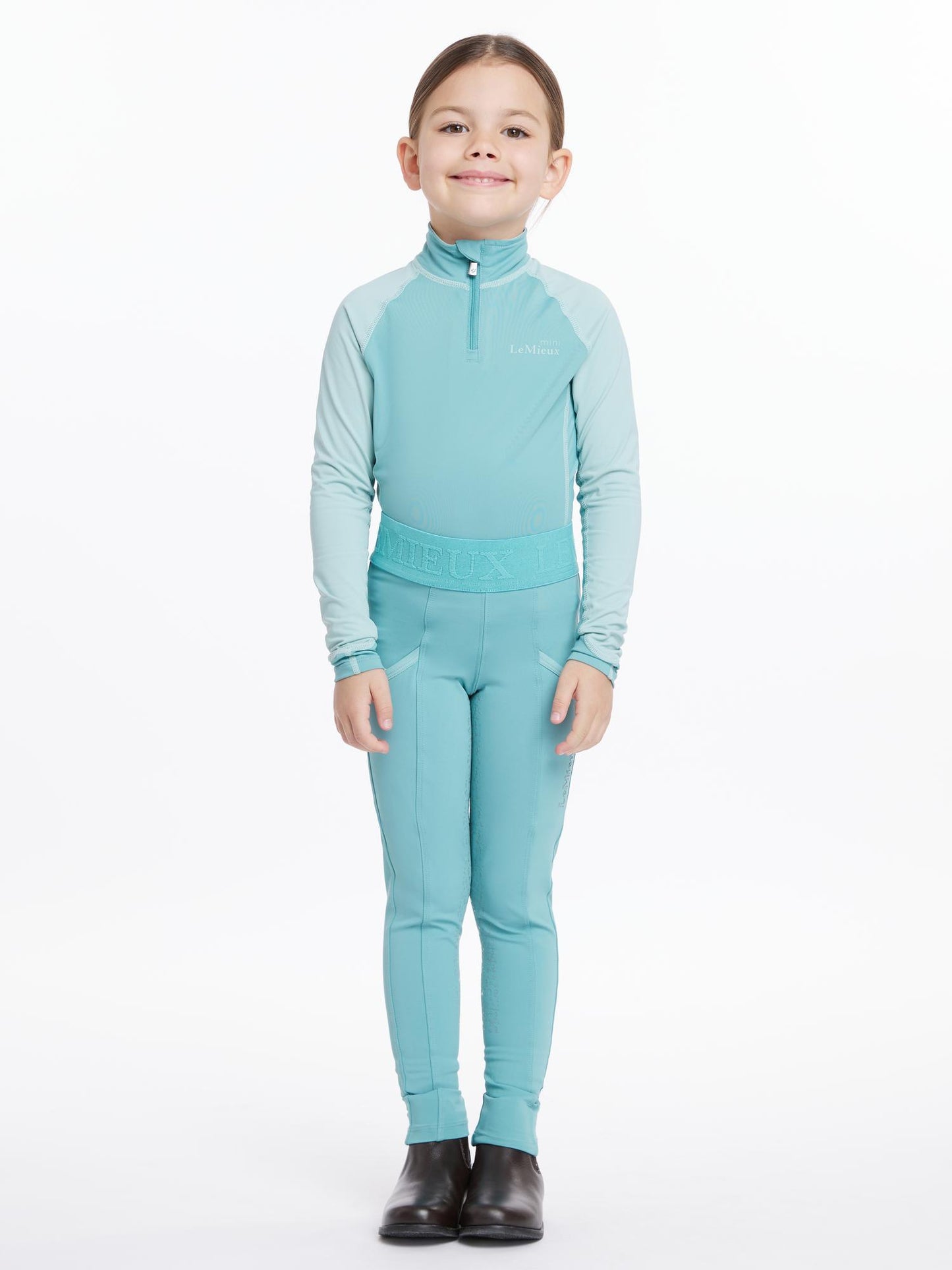 LeMieux Mini pull on breech '25SS