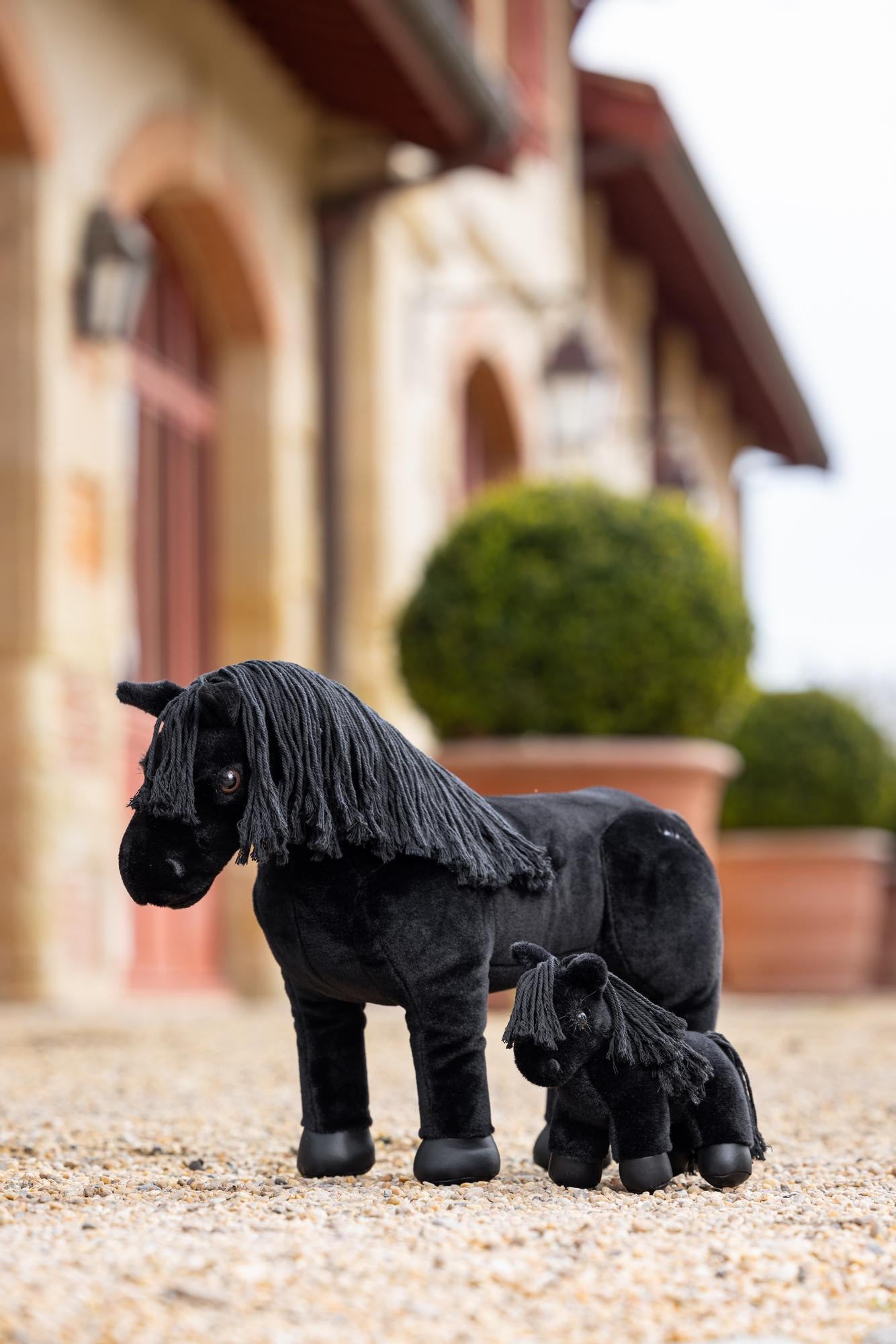 Lemieux Toy Pony Tiny Pony's - Nena's Pets 