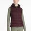 LeMieux Rose hooded puffer bodywarmer 'aw25