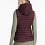LeMieux Rose hooded puffer bodywarmer 'aw25
