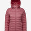 LeMieux Rose hooded puffer jacket 'aw25