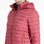 LeMieux Rose hooded puffer jacket 'aw25