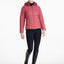 LeMieux Rose hooded puffer jacket 'aw25