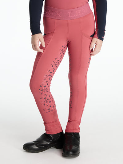 LeMieux Mini pull on breech 'aw25