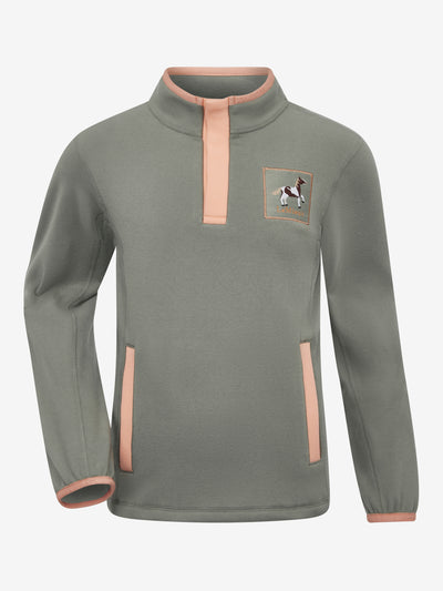 LeMieux Mini Mae Popper Fleece