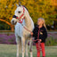 LeMieux Mini Teagan Dream fleece vest 'aw25