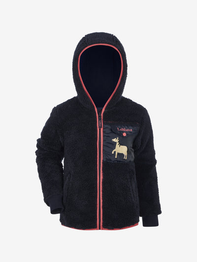 LeMieux Mini Teagan Dream fleece vest 'aw25