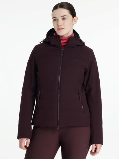 LeMieux Brooke waterproof Hybrid jacket