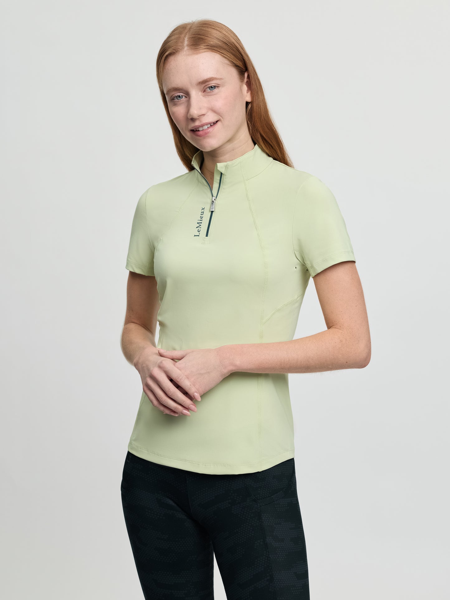 LeMieux Classique Baselayer Short sleeve 'SS26