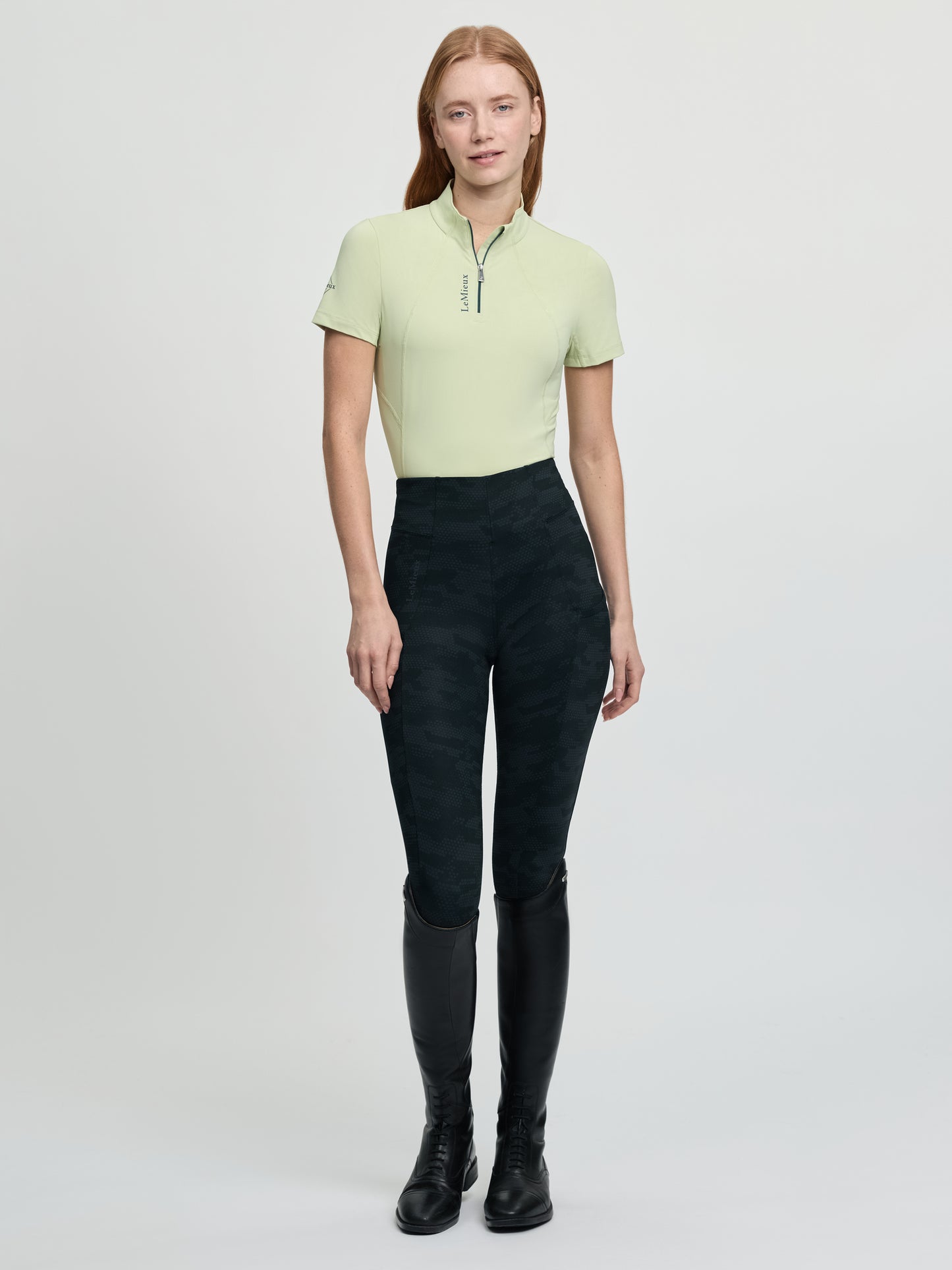 LeMieux Classique Baselayer Short sleeve 'SS26