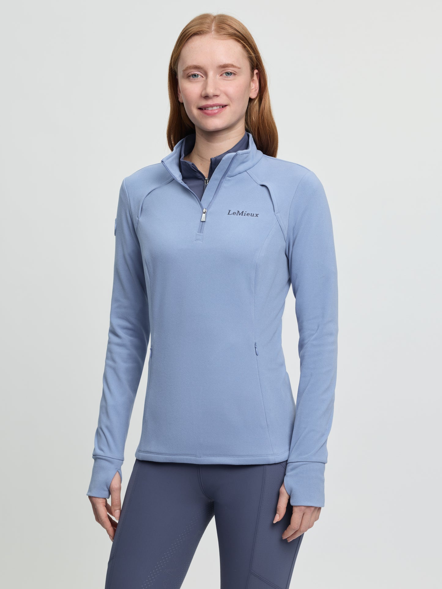 LeMieux Frances Quarter zip Fleece 'SS26