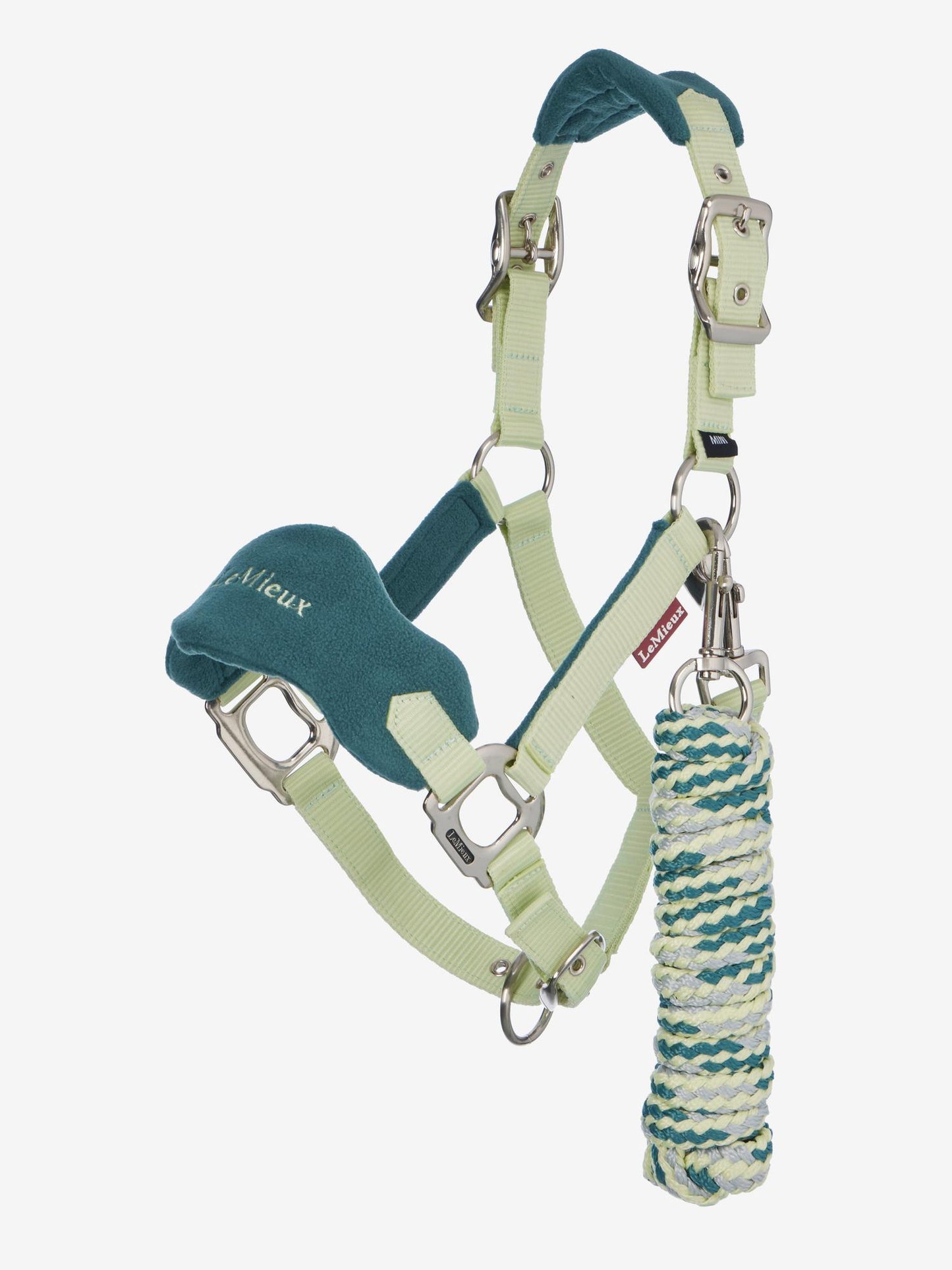 LeMieux Vogue halster en touw 'SS26