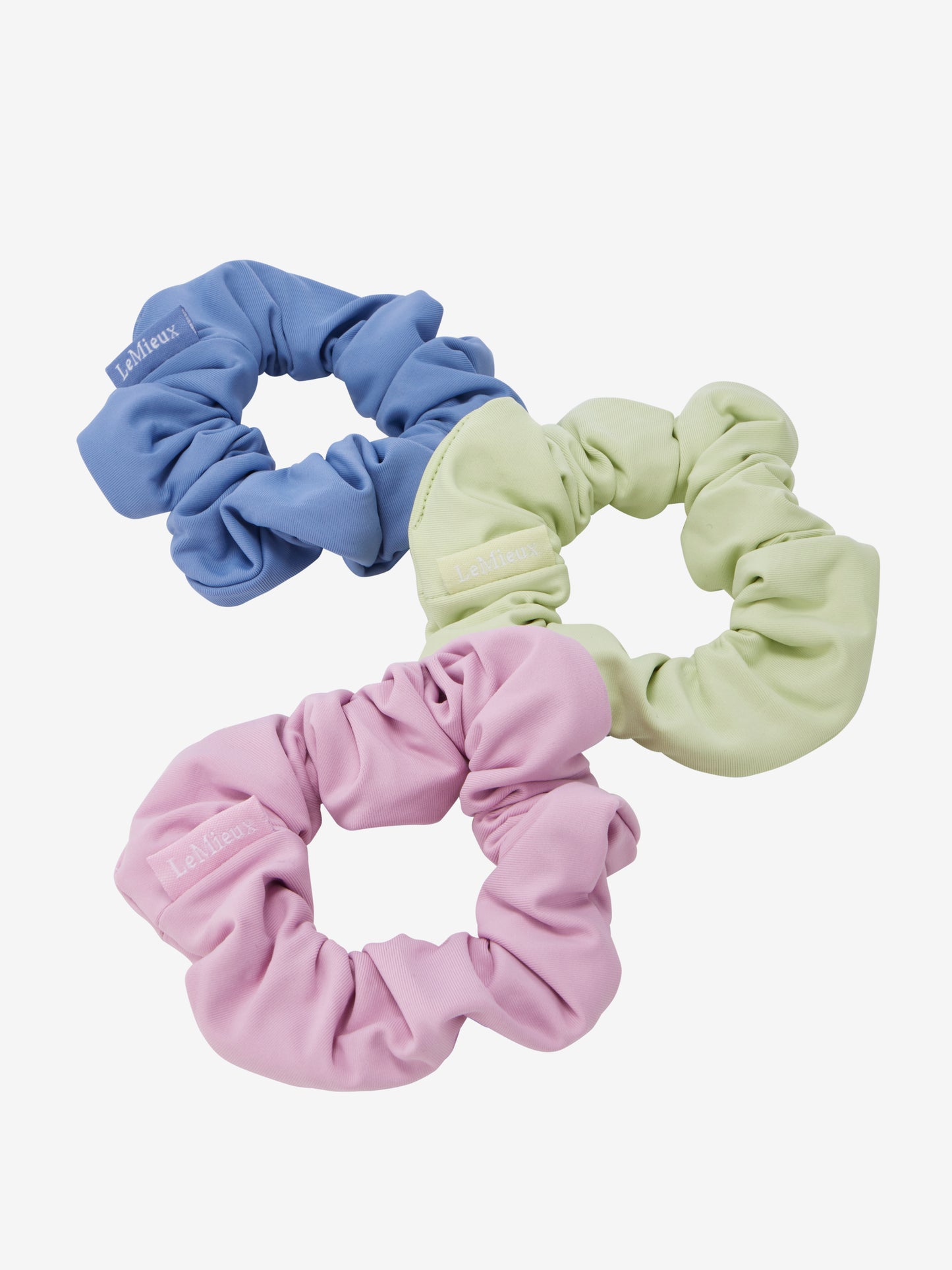 Lemieux Scrunchies