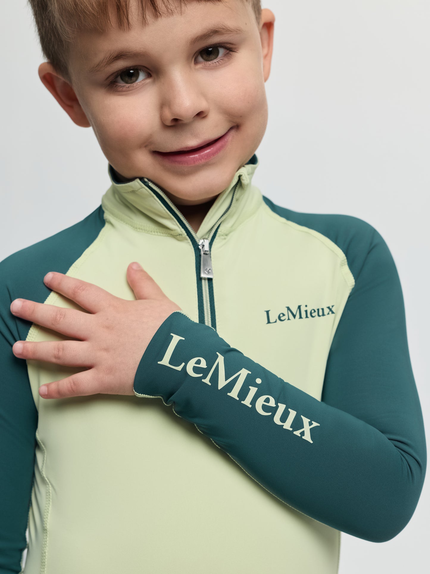 LeMieux Mini Base Layer 'SS26
