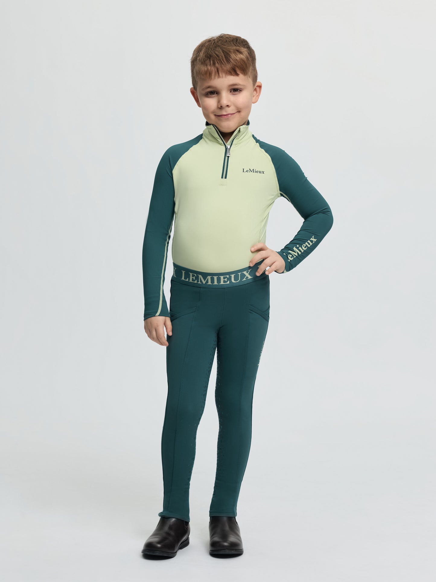 LeMieux Mini Base Layer 'SS26