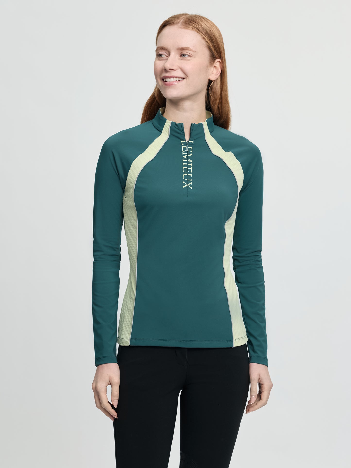 LeMieux Philippa Mesh Baselayer 'SS26