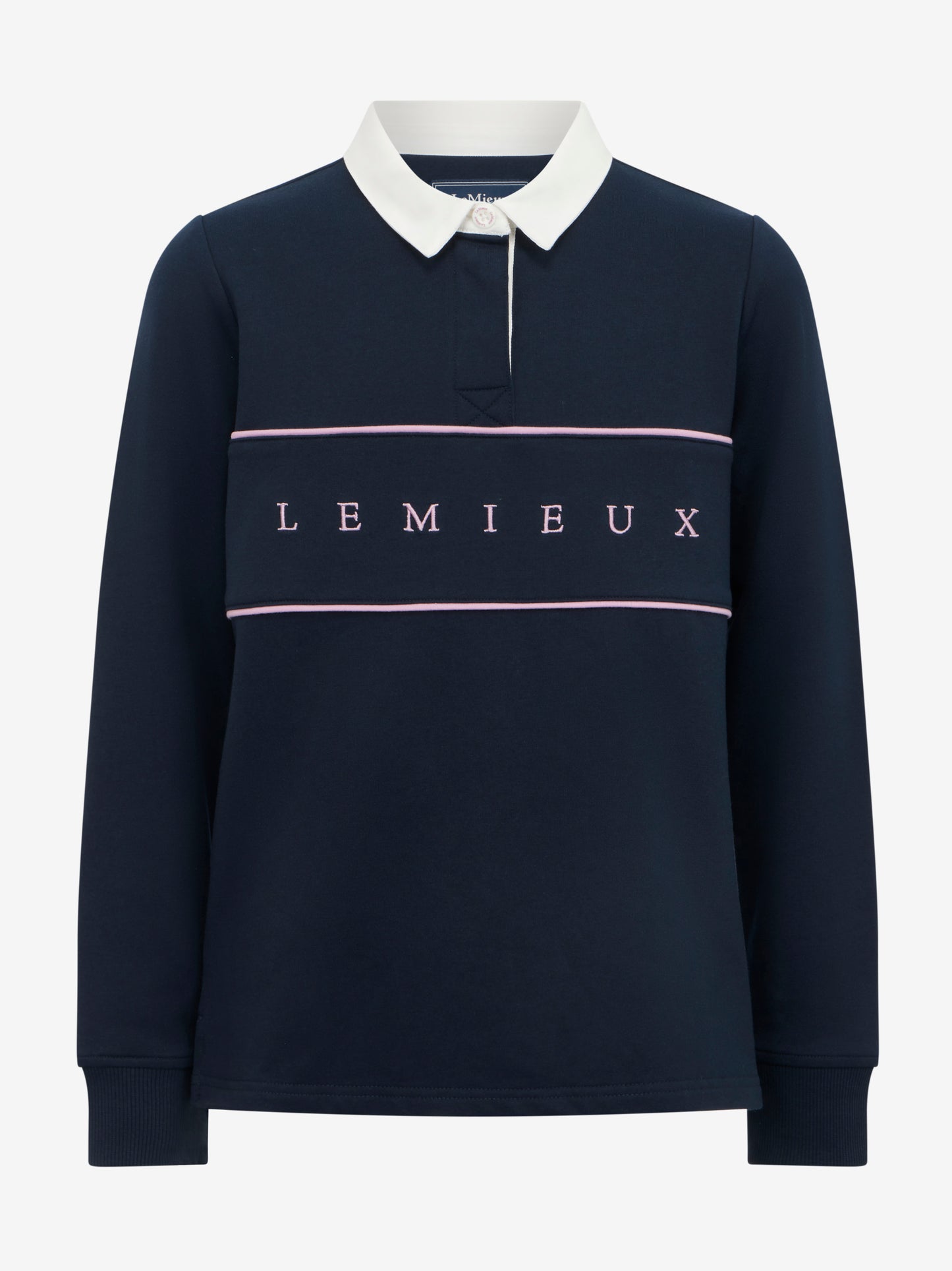Lemieux Young Rider Rugby shirt 'SS26