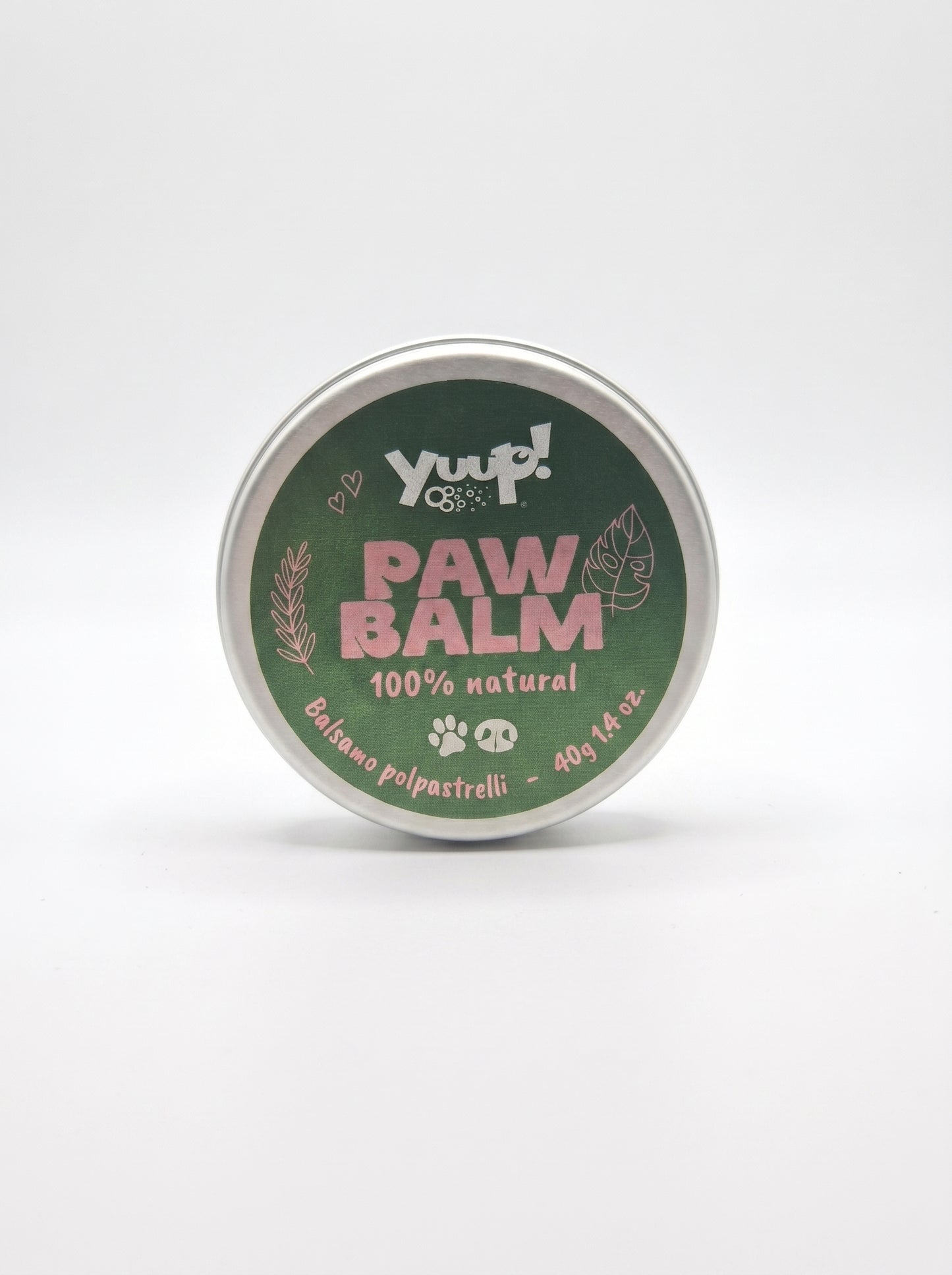 Yuup! pawbalm