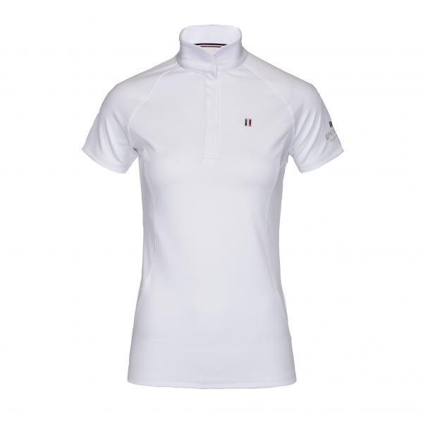 Kingsland Classic Ladies Short Sleeve Show shirt - Nena's Pets 