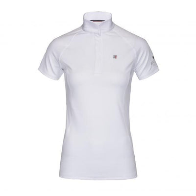 Kingsland Classic Ladies Short Sleeve Show shirt - Nena's Pets 