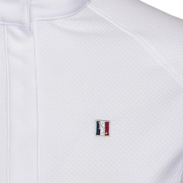 Kingsland Classic Ladies Short Sleeve Show shirt - Nena's Pets 