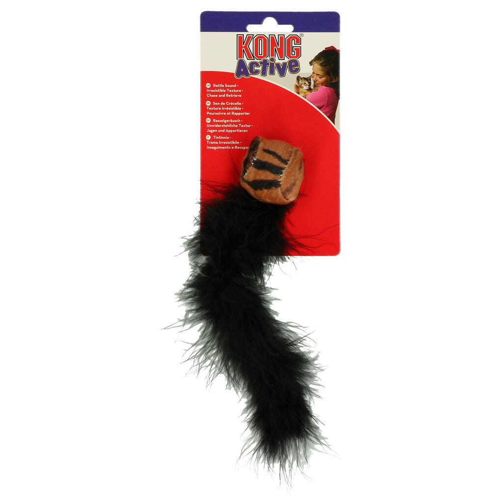 Kong cat wild tails