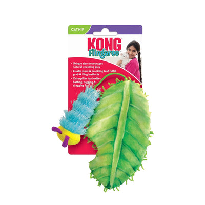 Kong Flingeroo CATerpillar