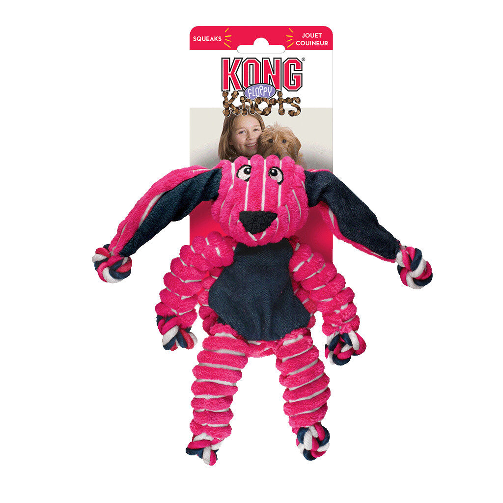 Kong Floppy Knots