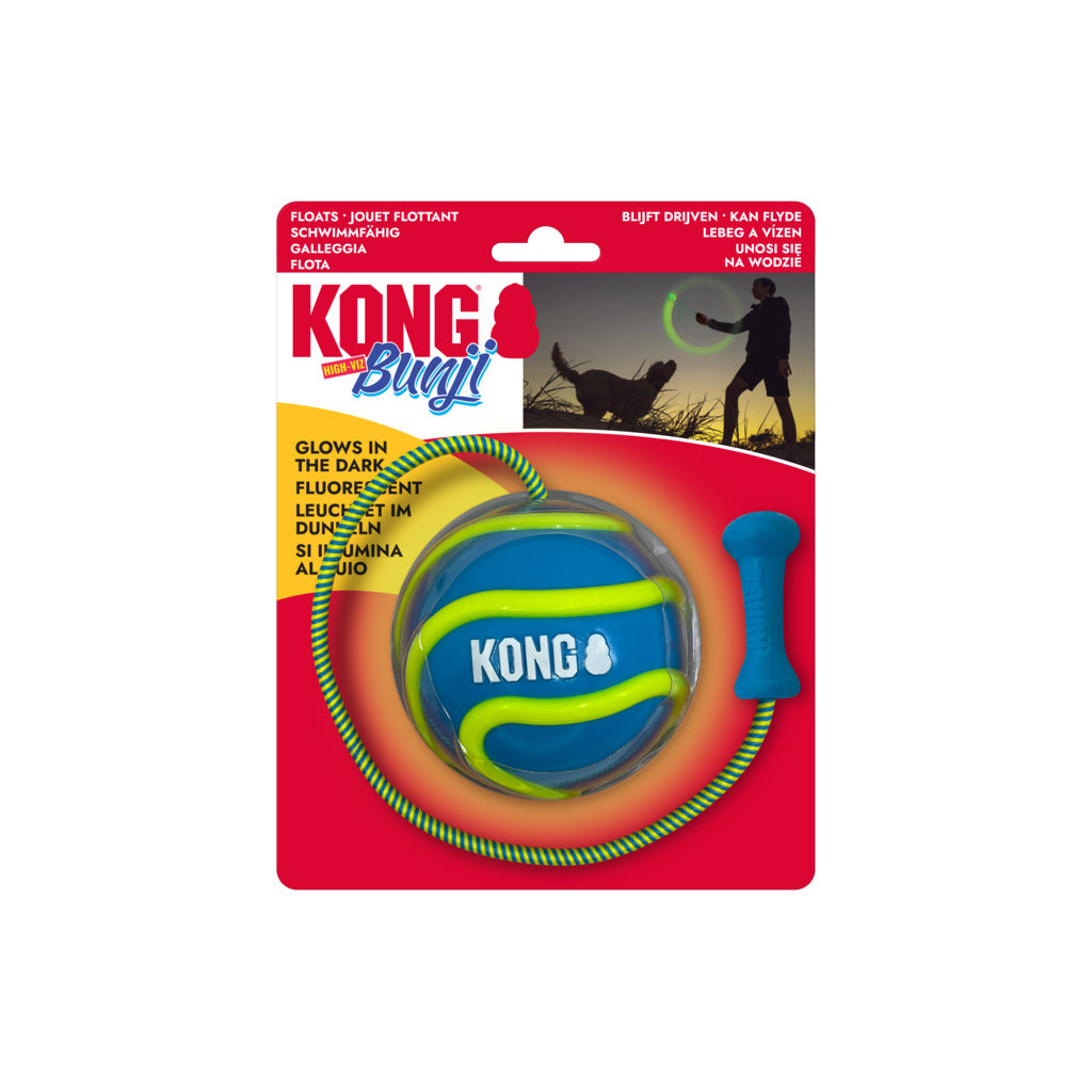 KONG Bunji high-viz bal