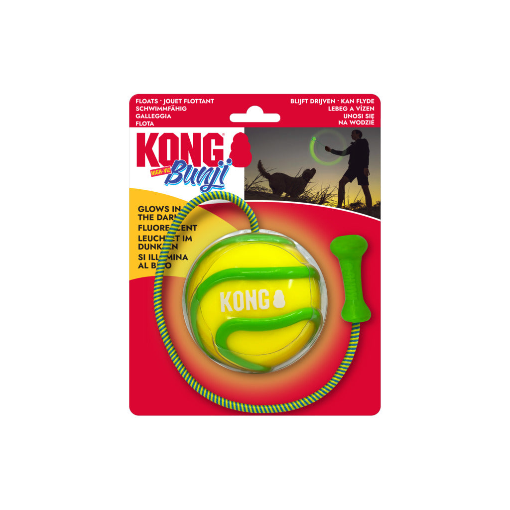 KONG Bunji high-viz bal