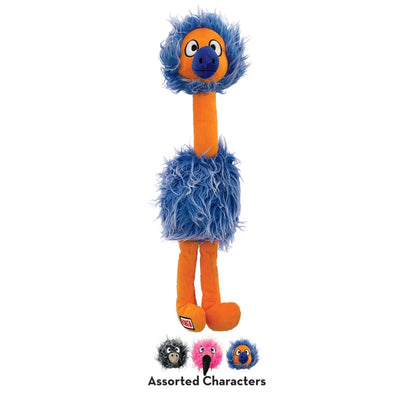 KONG Comfort Jumbo Birds Assorti