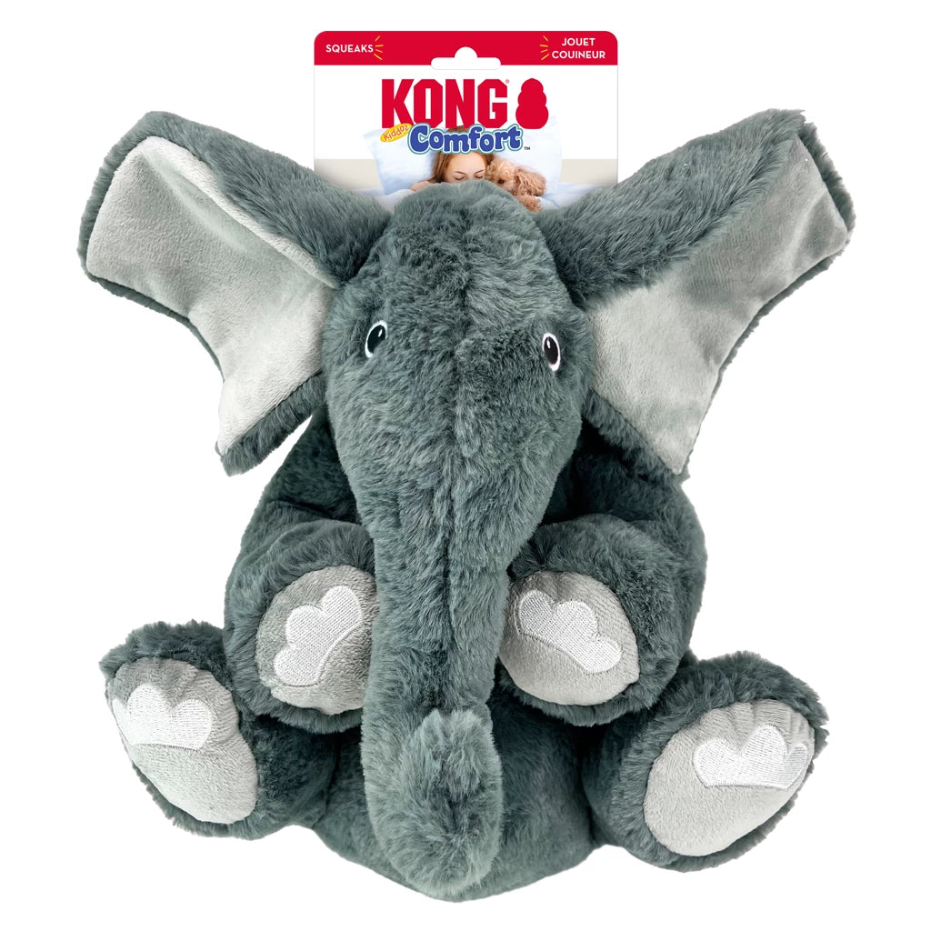 KONG Comfort Kiddos Olifant