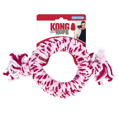 Kong Rope Ring puppy medium - Nena's Pets 