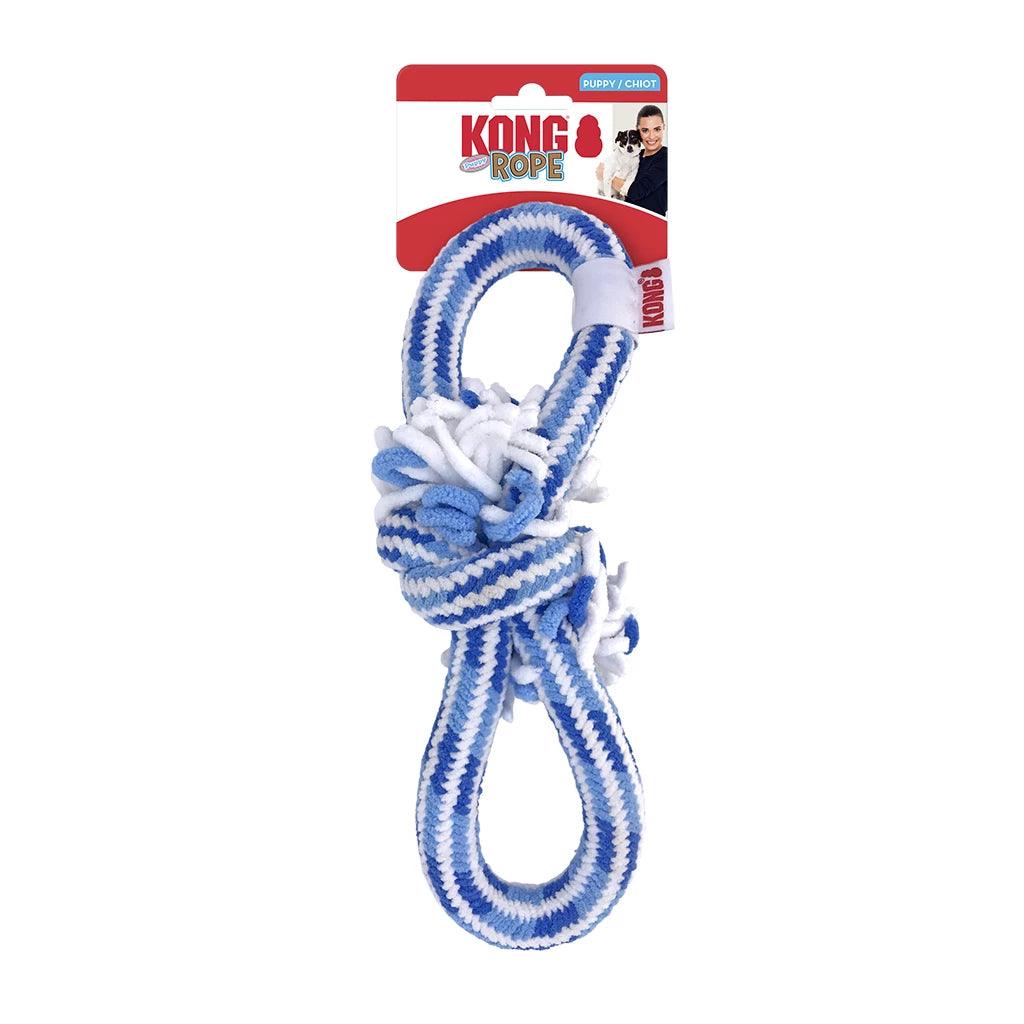 Kong Rope Tug puppy medium - Nena's Pets 