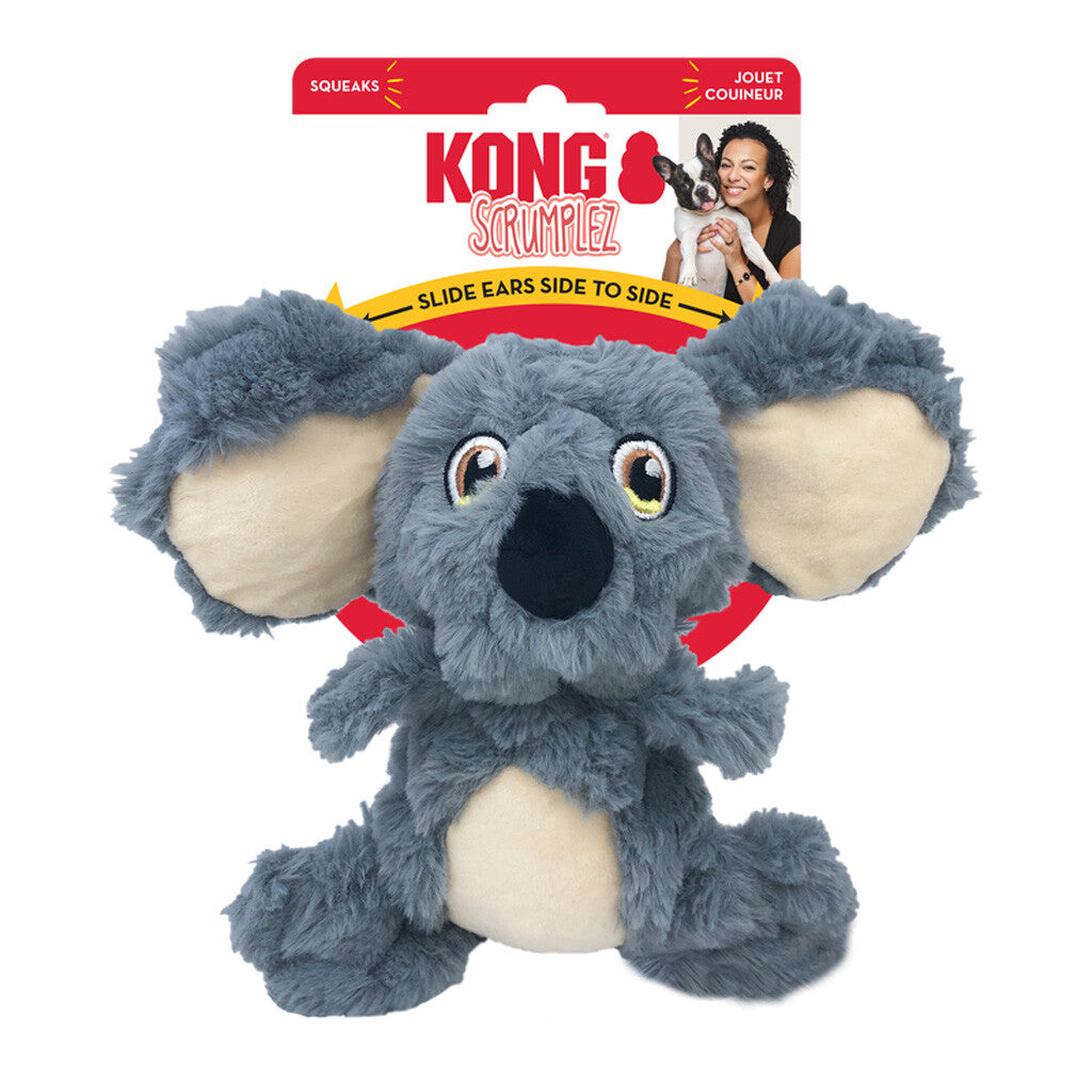 Kong Scrumplez